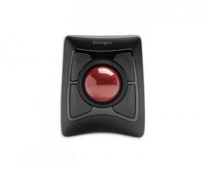 Миша Kensington ExpertMouse Wireless Trackball Black